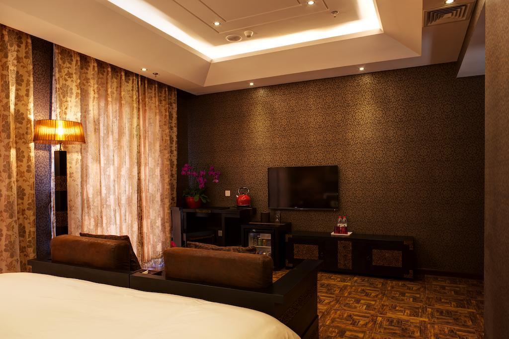 Sofu Hotel Pequim Quarto foto